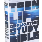 NLT Teen Life Application Study Bible (Bible Nlt) Hardcover – Illustrated,
