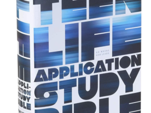 NLT Teen Life Application Study Bible (Bible Nlt) Hardcover – Illustrated,
