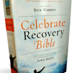 New International Version (NIV), Celebrate Recovery, Softcover