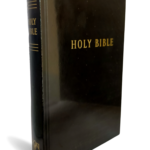 Clearance sale! Pew Bible NLT (Hardcover, Black)