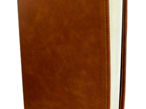 KJV, Thompson Chain-Reference Bible, Leathersoft, Brown, Red Letter: King James Version, Brown, Leathersoft, Red Letter Imitation Leather – Import