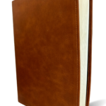 KJV, Thompson Chain-Reference Bible, Leathersoft, Brown, Red Letter: King James Version, Brown, Leathersoft, Red Letter Imitation Leather – Import