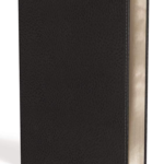 NIV, Preacher's Bible, Verse-By-Verse Format, Leathersoft, Black, Comfort Print: New International Version, Preacher's Bible, Black, Verse-by-verse Format, Leathersoft, Comfort Print Imitation Leather
