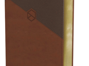 Halley's Study Bible: New International Version, Brown, Leathersoft, Comfort Print: Making the Bible's Wisdom Accessible Through Notes, Photos, and Maps Imitation Leather