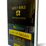 NRSV with the Apocrypha (Bible) Imitation Leather – Import,