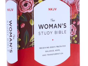The NKJV, Woman's Study Bible, Fully Revised, Hardcover, Full-Color: Receiving God's Truth for Balance, Hope, and Transformation Hardcover – Illustrated,