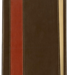 The Swindoll Study Bible NLT, Large Print Imitation Leather (Leather Like, Brown-Tan)