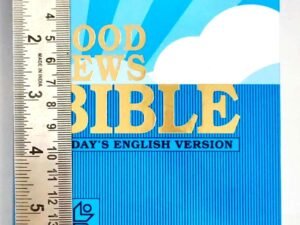 Good News Bible, Compact Size, Hardbound Edition - Pink