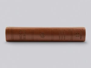 ESV Pocket Bible: Esvbible Trutone, Chestnut Imitation Leather – Import