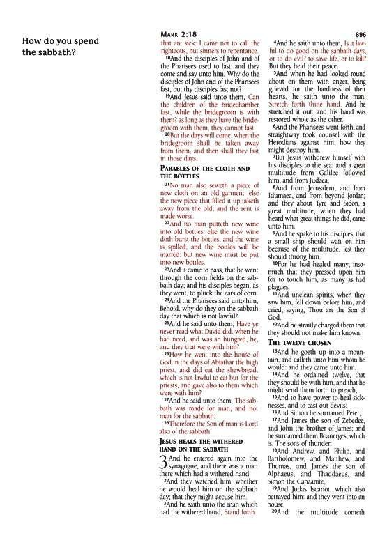 KJV Journaling Bible with Guided Prompts - Hardbound Edition (ISBN: 9781636095622)