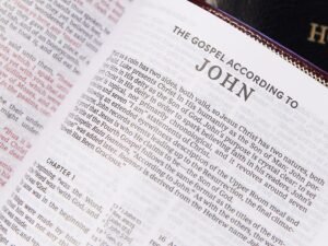 KJV, Thinline Reference Bible, Bonded Leather, Black, Red Letter, Comfort Print: Holy Bible, King James Version Bonded Leather