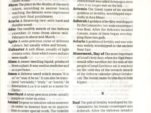 Good News Bible, Compact Size, Hardbound Edition - Pink