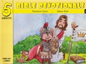 5 Minute Bible devotionals  6