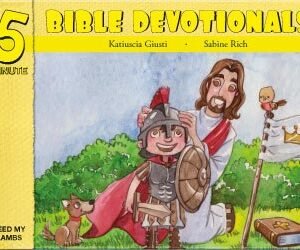 5 Minute Bible devotionals  6