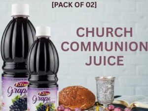 Sacramental Communion Juice - 2 Pack