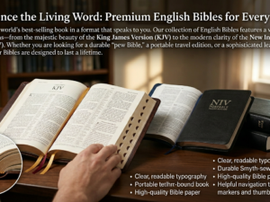 English Bibles