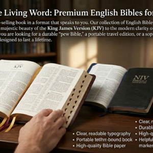 English Bibles