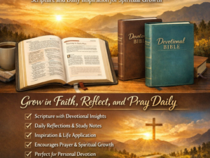 Devotional Bibles