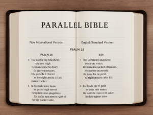 Parallel Bibles