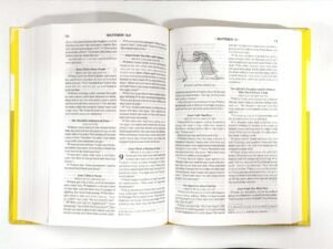 Good News Bible, Compact Size, Hardbound Edition - Pink