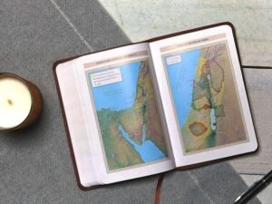 KJV Compact Value Thinline Bible, Purple Leathersoft Cover, ISBN 9780785225850