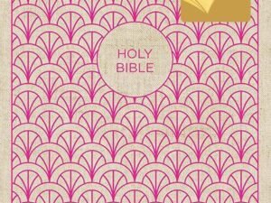 NIV Thinline Large Print Bible (B&N Exclusive Edition)