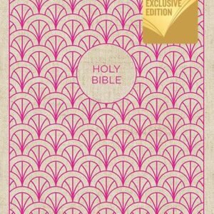 NIV Thinline Large Print Bible (B&N Exclusive Edition)