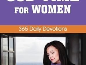 A Little God Time for Women: 365 Daily Devotions