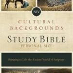 NIV, Cultural Backgrounds Study Bible