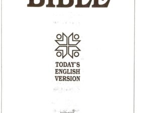 Good News Bible, Compact Size, Hardbound Edition - Pink