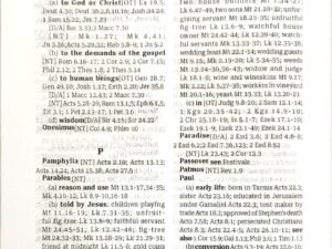 Good News Bible, Compact Size, Hardbound Edition - Pink