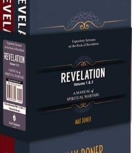 Revelation, 2 Volume Set: A Manual of Spiritual Warfare