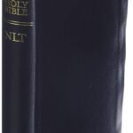NLT Compact Gift Bible-Bonded Leather, Black