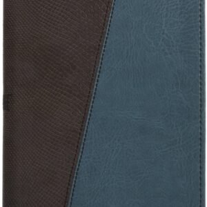 Message Bible Compact Leather Binding: The Bible in Contemporary Language Imitation Leather