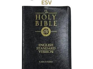 English Standard Version (ESV) Holy Bible - Christian Gospel Edition