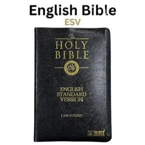 English Standard Version (ESV) Holy Bible - Christian Gospel Edition