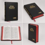 Limited Edition Tamil Holy Bible O.V. New Ortho Edition (Old Testament) - BSI Authorized Version | Premium Hardbound Religious Book