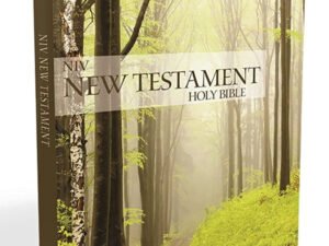 Outreach New Testament: New International Version, Green Forest Path Paperback – Special Edition