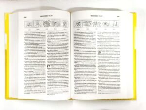 Good News Bible, Compact Size, Hardbound Edition - Pink