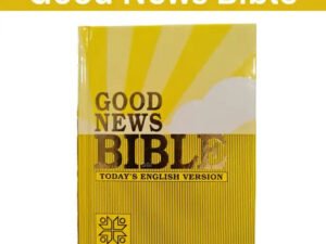 Good News Bible (GNB) - Yellow Edition, English Standard Version