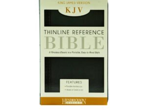 KJV Thinline Reference Bible
