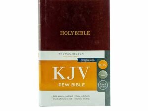 KJV Pew Bible: Holy Bible