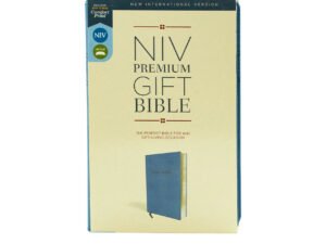 NIV Premium Gift Bible: The Perfect Bible for Any Gift-Giving Occasion