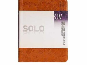 KJV Solo New Testament: An Uncommon Devotional