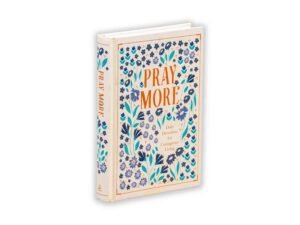 Pray More: Daily Devotions for Courageous Living