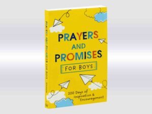 Prayers and Promises for Boys