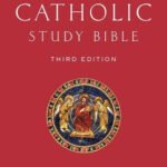 NAB Catholic Study Bible 3rd Edition, a reliable Catholic Bible for personal study and reflection