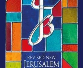 RNJB New Testament and Psalms (New Jerusalem Bible)