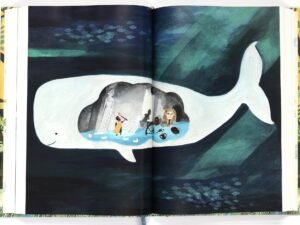 Catholic children's Bible with ESV-CE translation for spiritual growth