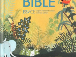 Catholic children's Bible for kids with engaging stories and lessons